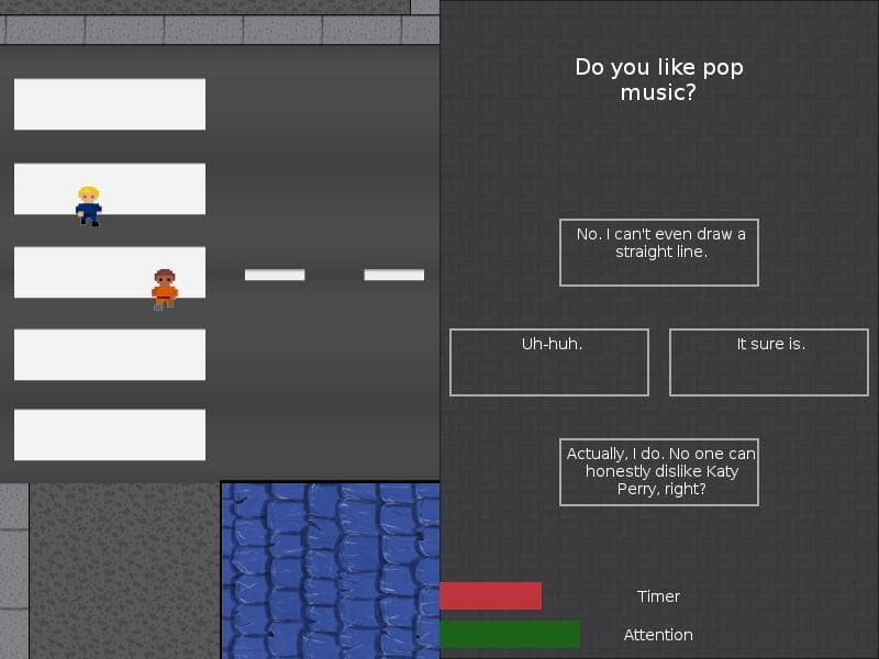Walk and Talk screenshot 3