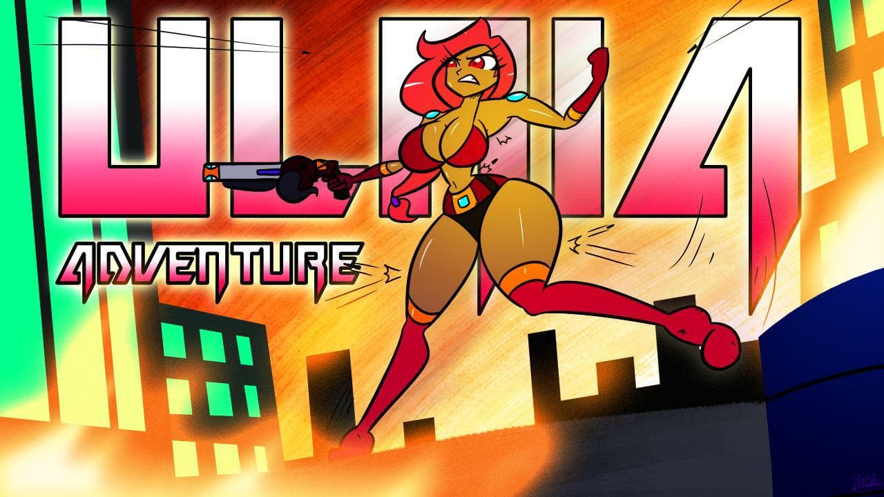 Ulnia Adventure