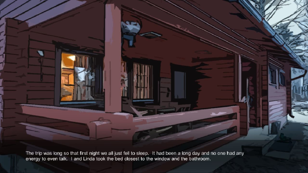 Christmas party screenshot 3
