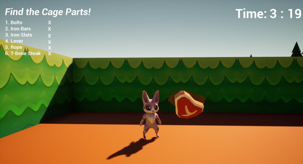 Rabbit Season