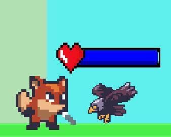 The fox adventurer