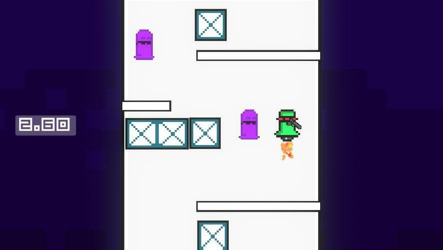 Slime Rocket