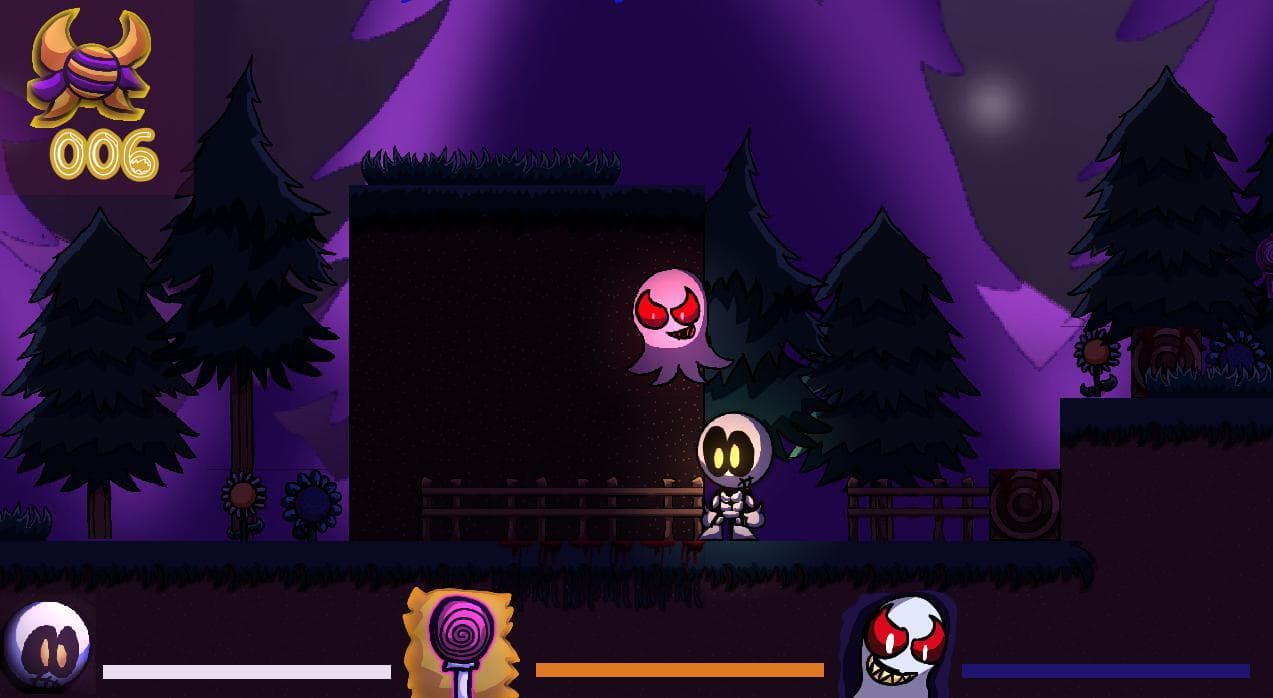 SpookyAdventure MOBILE screenshot 6