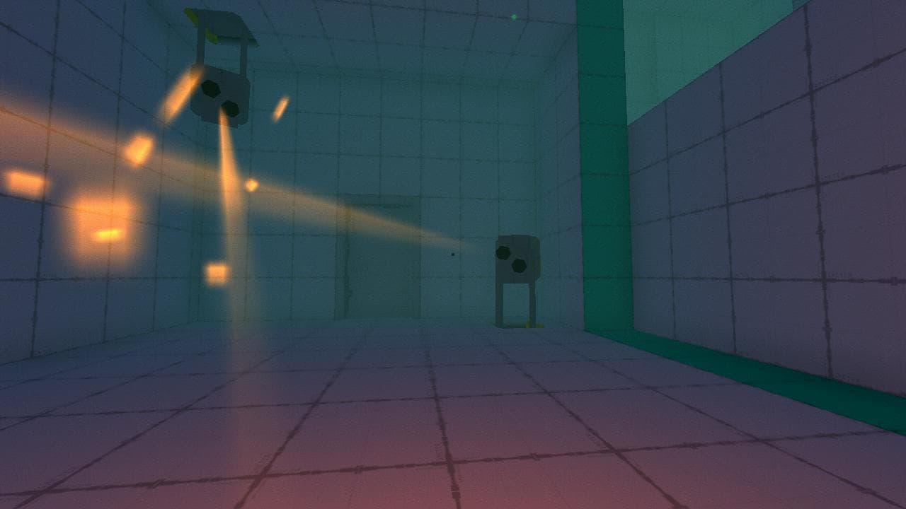 Locked Zone screenshot 3