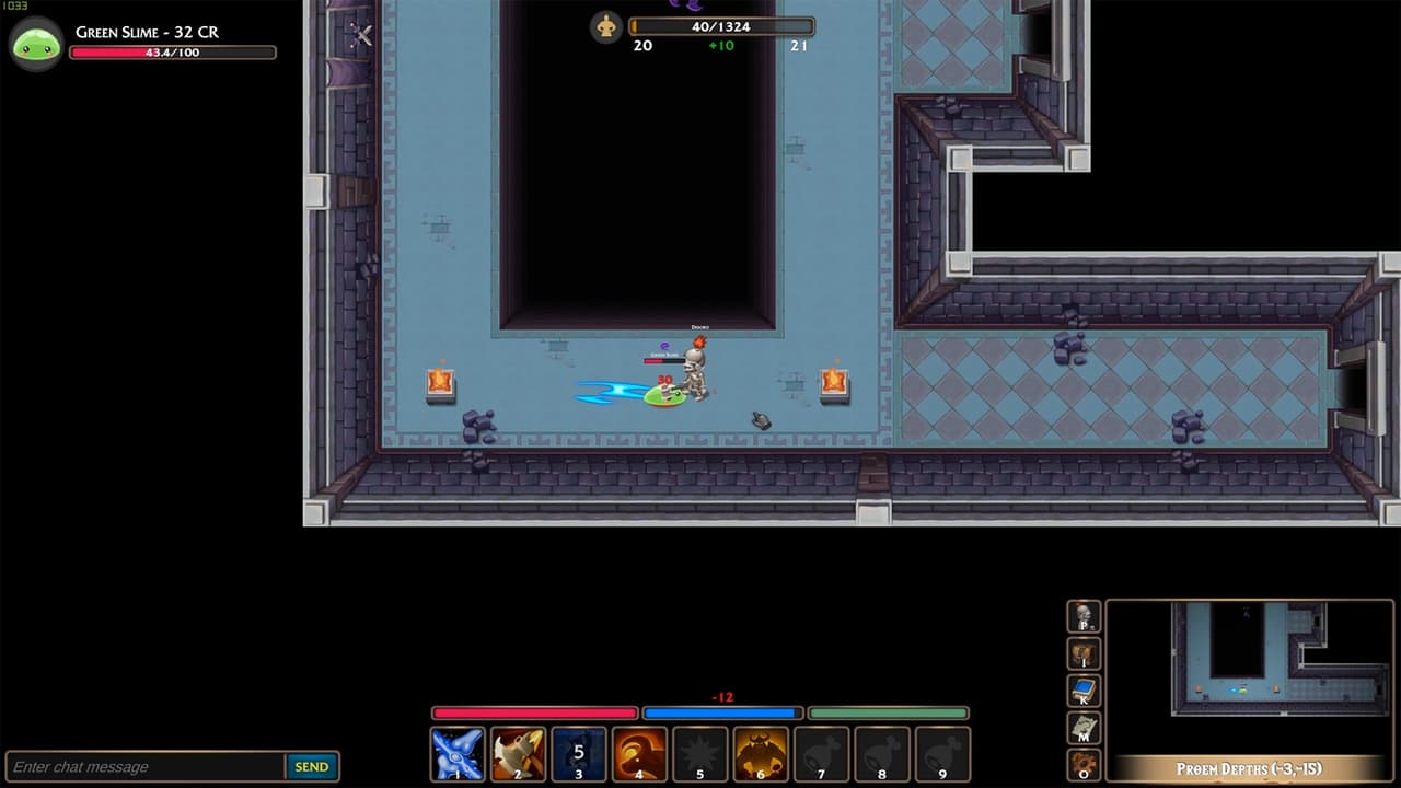 Dragon Eye Online screenshot 4