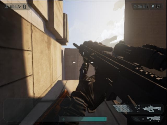 Strife Trigger screenshot 6