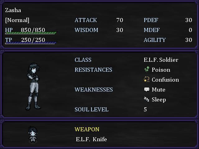 TNB| Labyrinth Of Oblivion screenshot 4