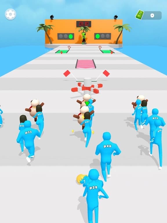 Pause N Cross screenshot 3