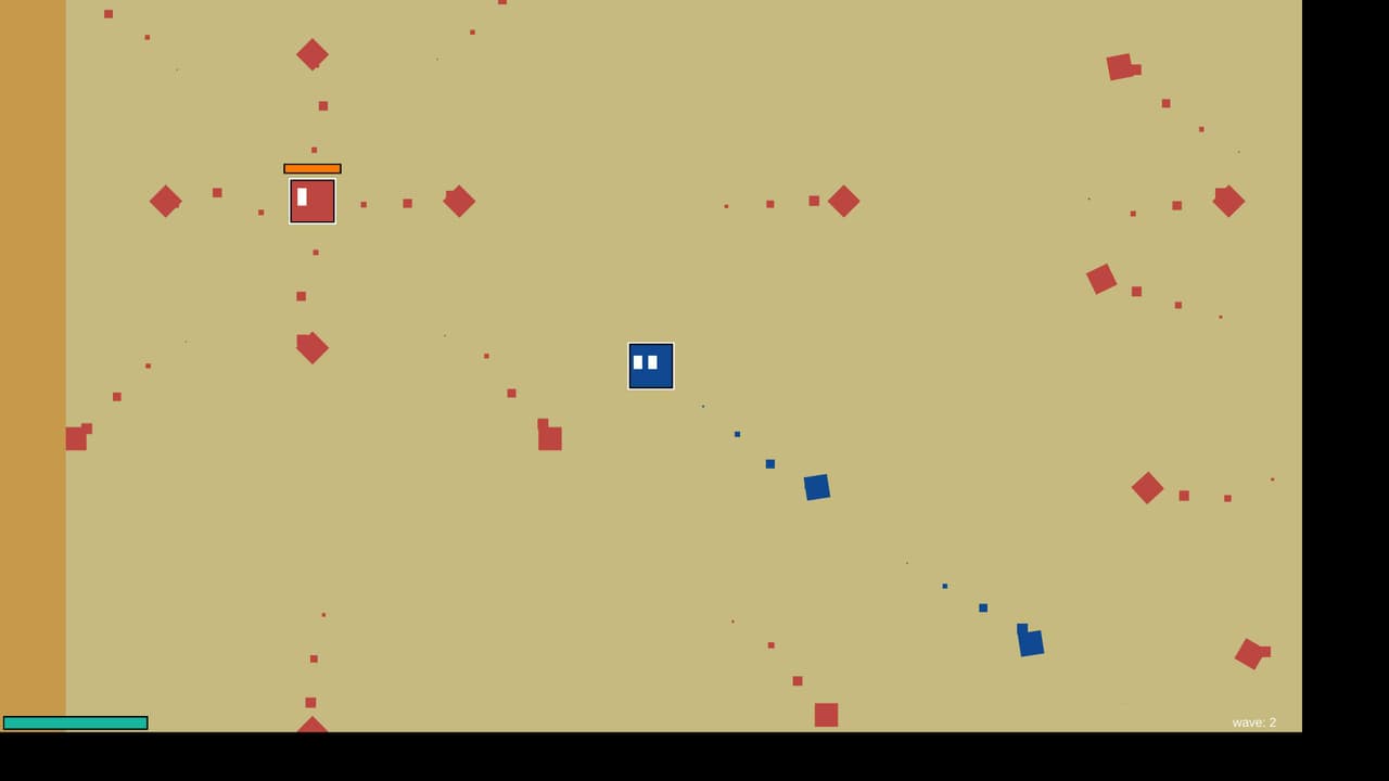 Beat the boss screenshot 2