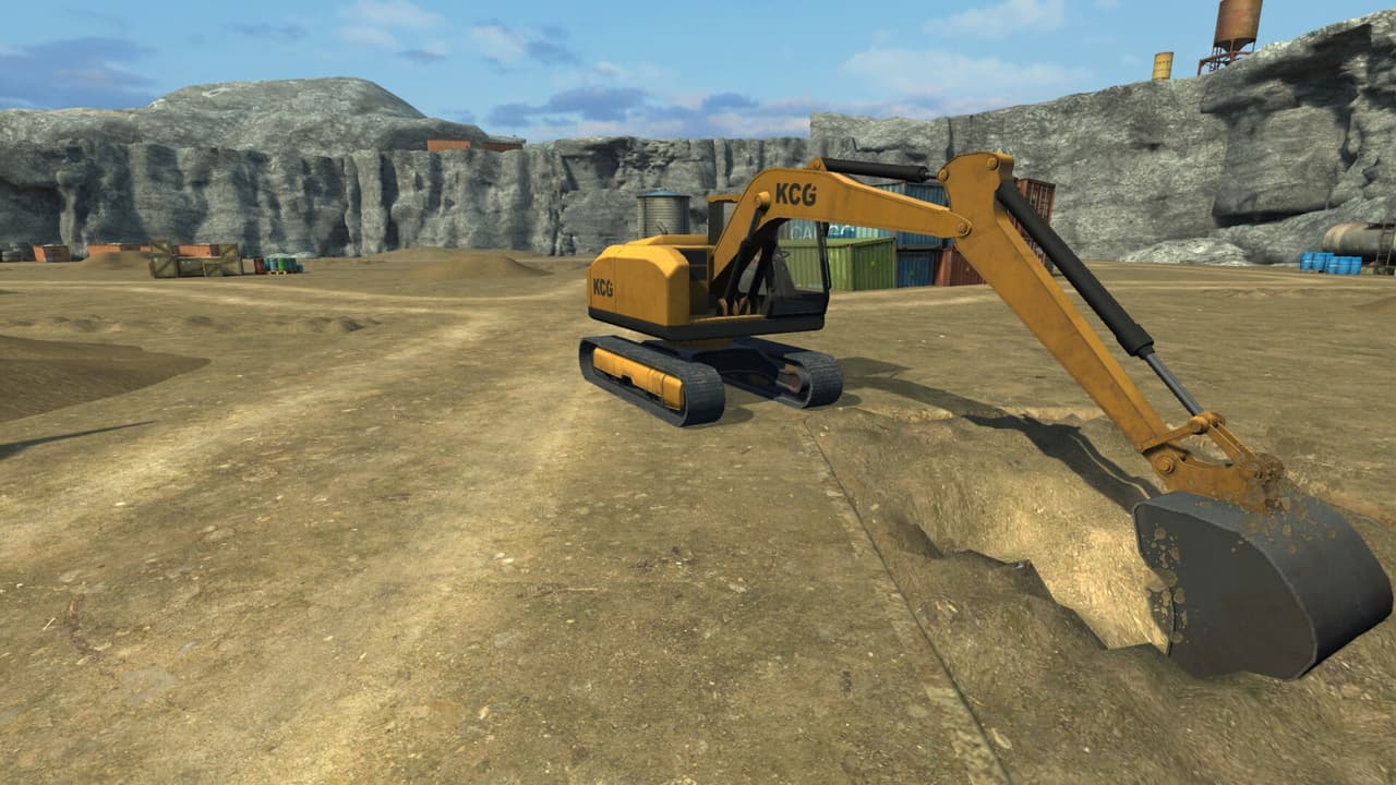 Construction Machines SIM: Bridges, buildings and constructor trucks simulator screenshot 3
