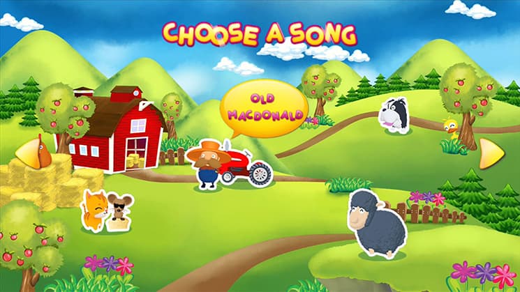 My First Songs screenshot 3