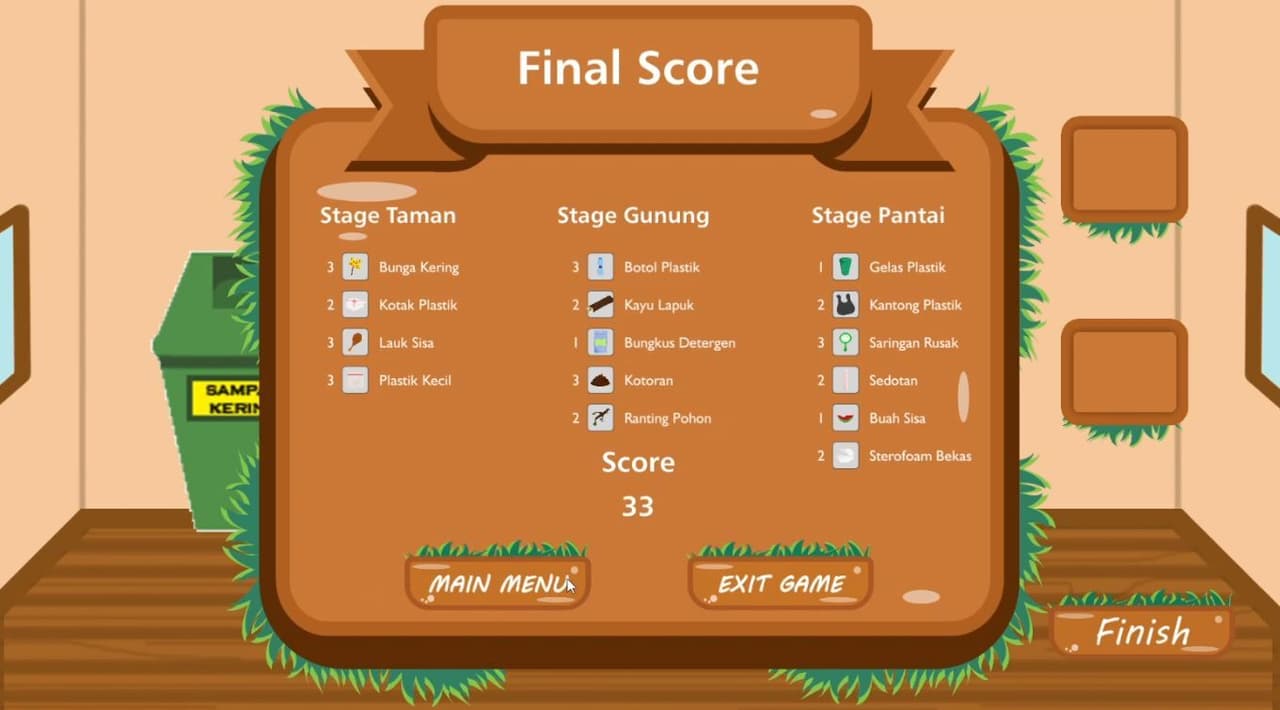 Recycle Rush (Kelompok26) screenshot 3