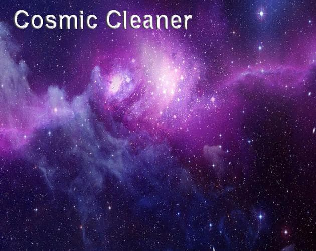 Cosmic Cleaner (Bardon)