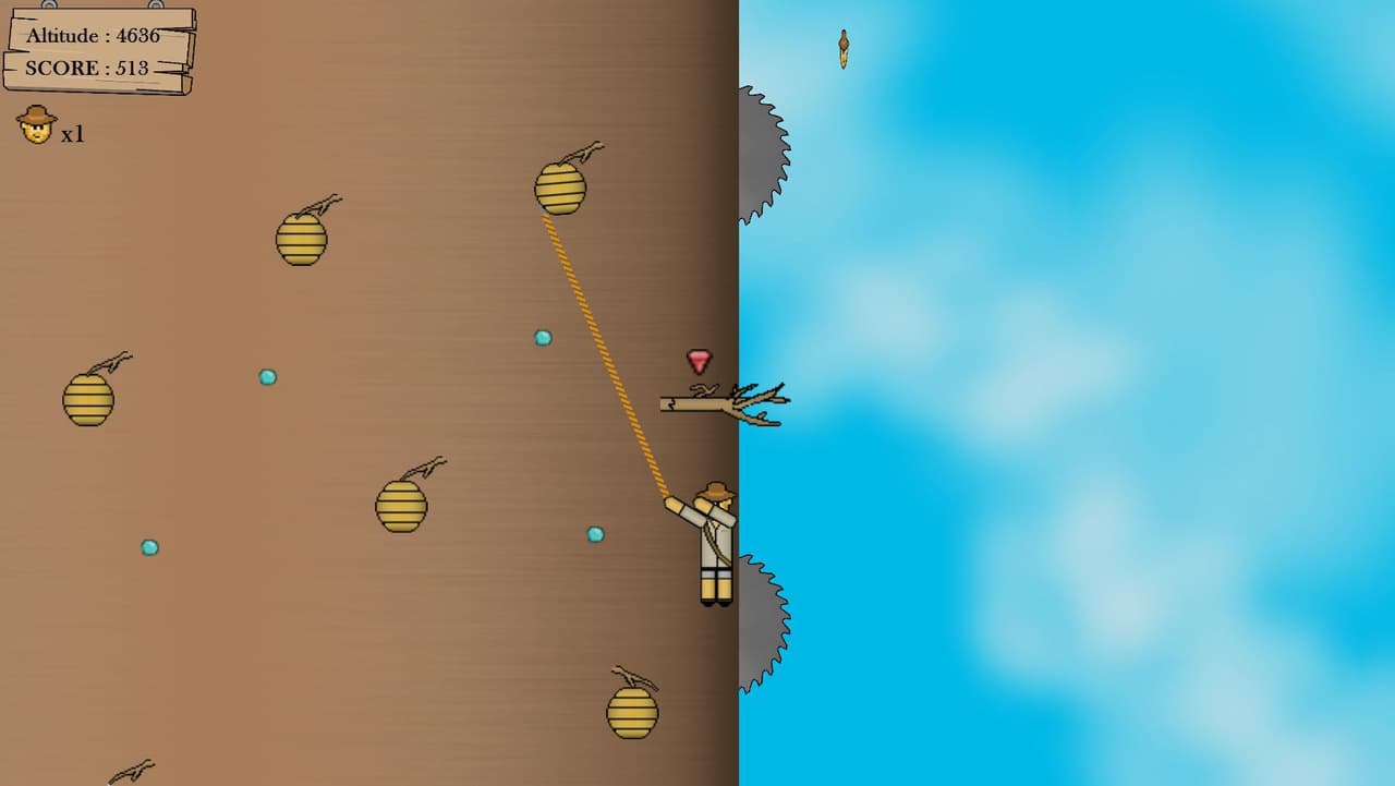 Handiana Jones and the last great tree screenshot 4
