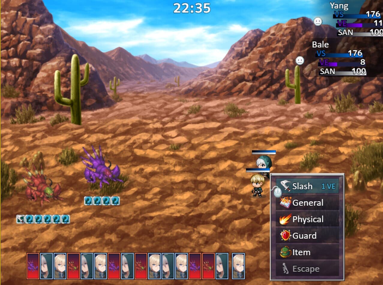 Void Foundation: Into The Void screenshot 6
