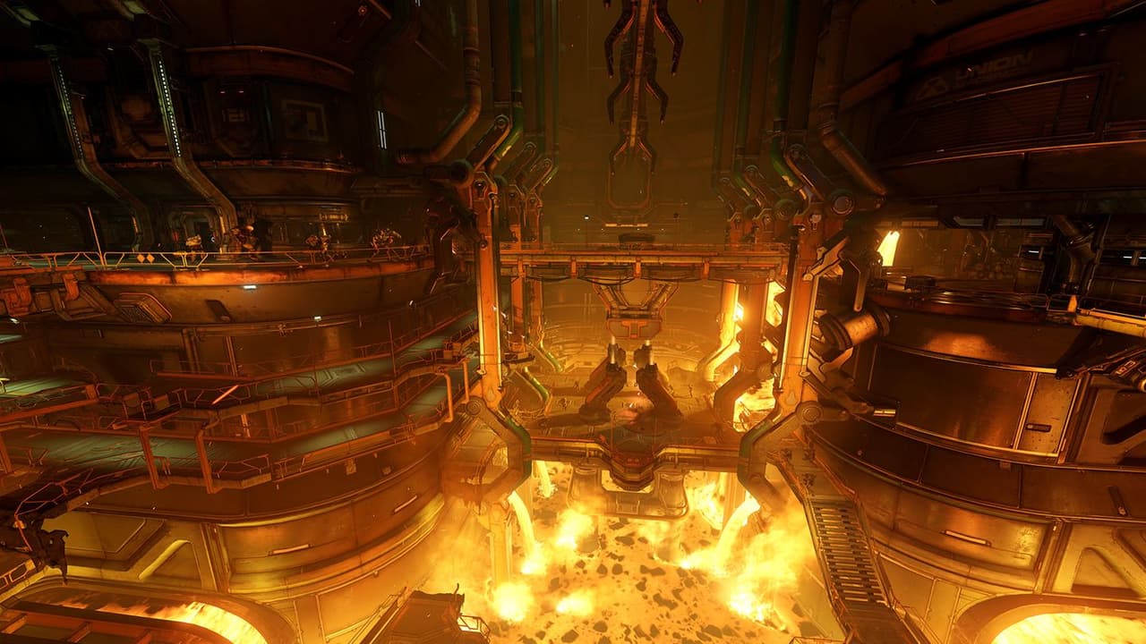 DOOM Digital Deluxe screenshot 5
