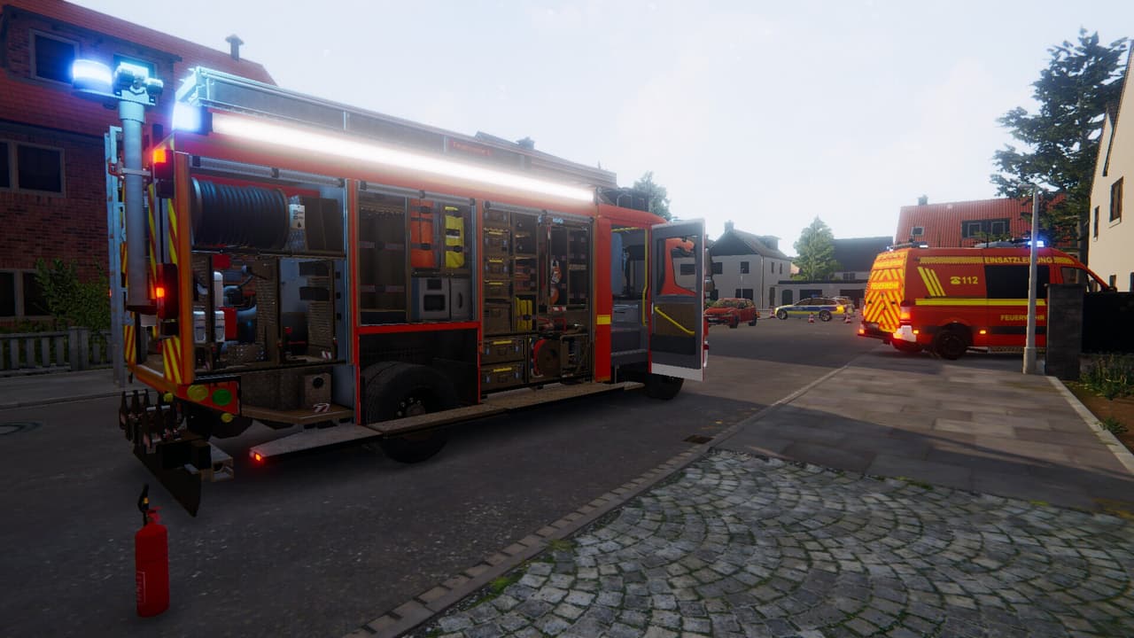 Emergency Call 112 - The Attack Squad screenshot 2