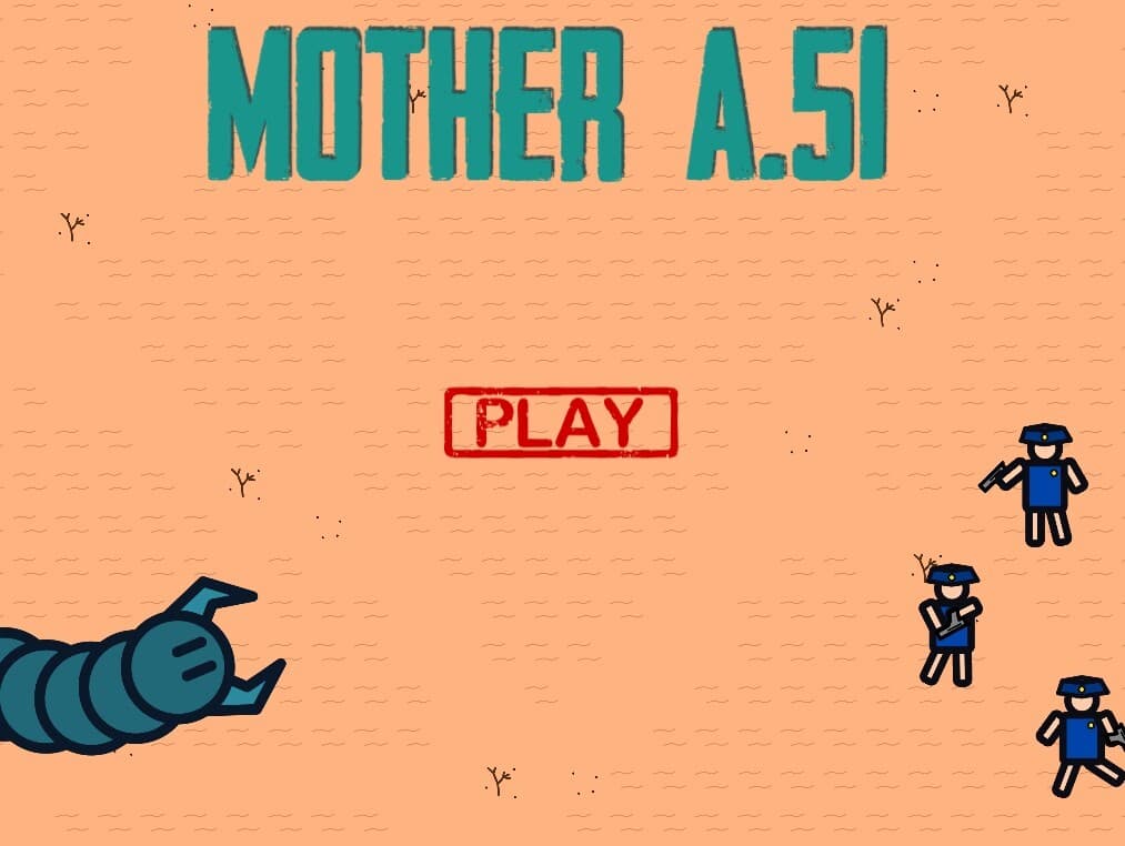 Mother A-51 screenshot 2