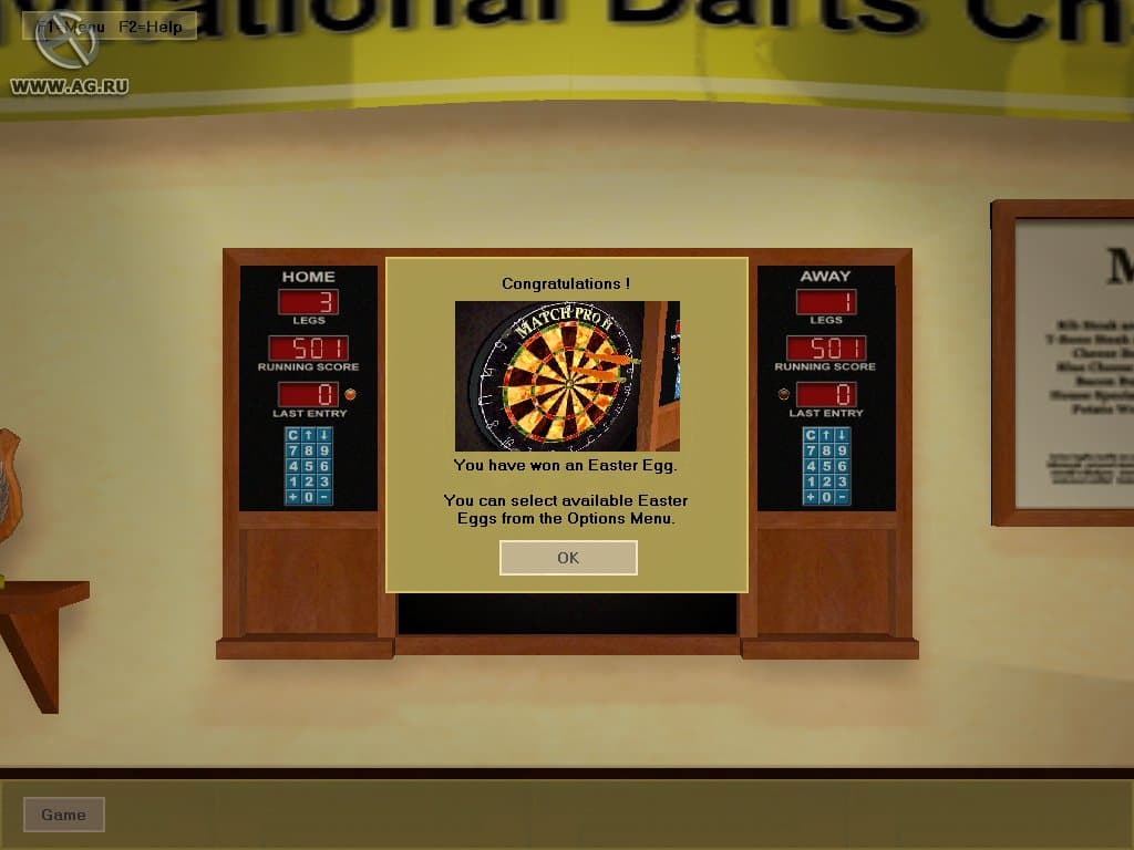 Friday Night 3D Darts screenshot 4