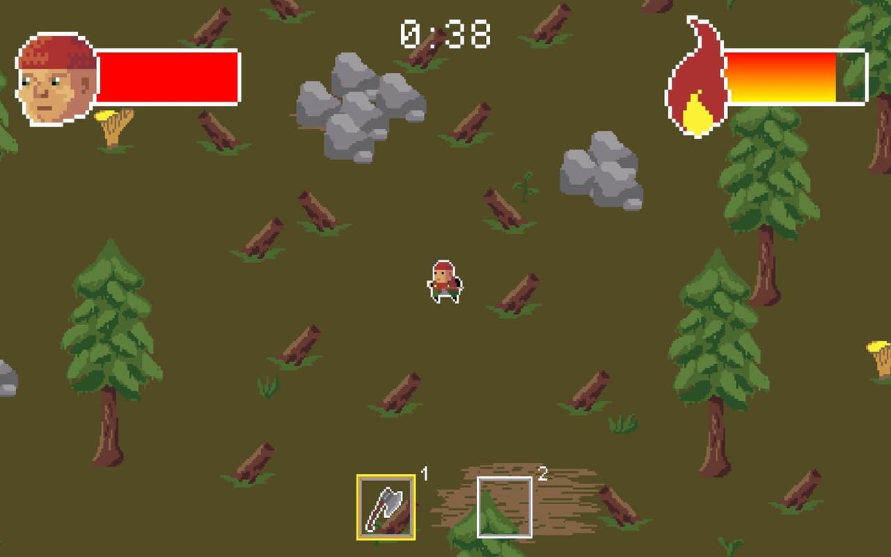 Burning Time screenshot 4