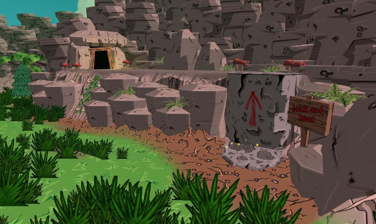The Last Faun (1210Games) screenshot 4