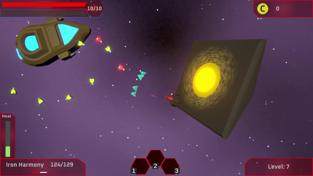 Nebula Gate - Preview Demo screenshot 3