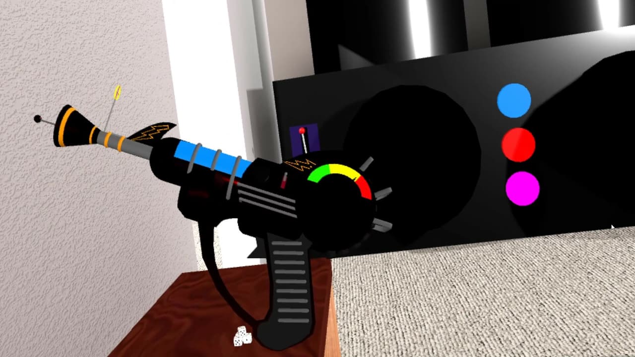 VR Museum Build 1