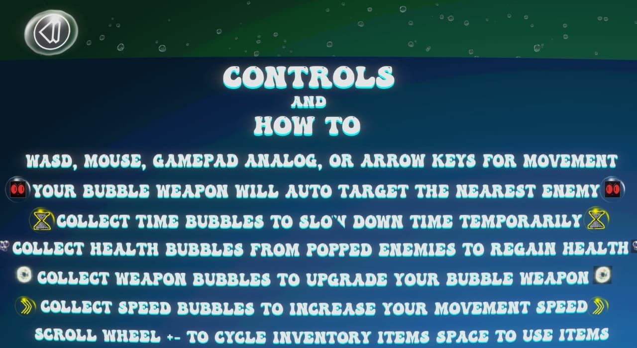 Burst (itch) (mcstuber) screenshot 4