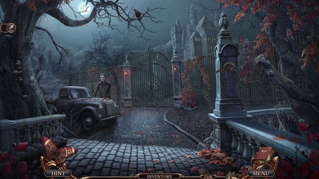 Grim Tales: Trace in Time Collectors Edition screenshot 5