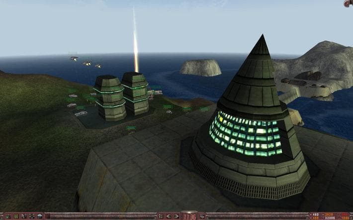 Battle Isle: The Andosia War screenshot 5