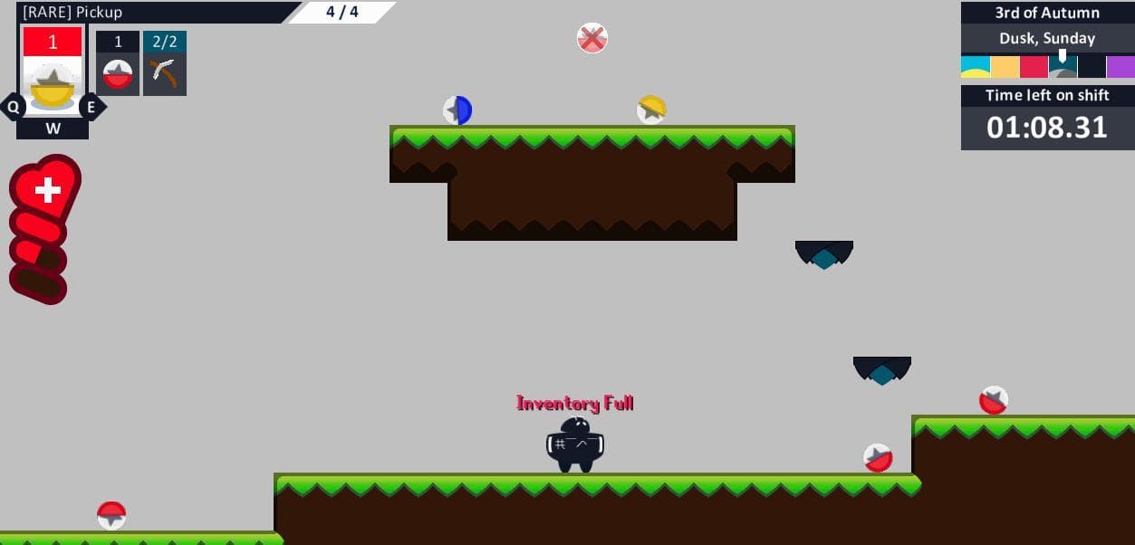 Pick It Up! (Cole Beernaerts) screenshot 2