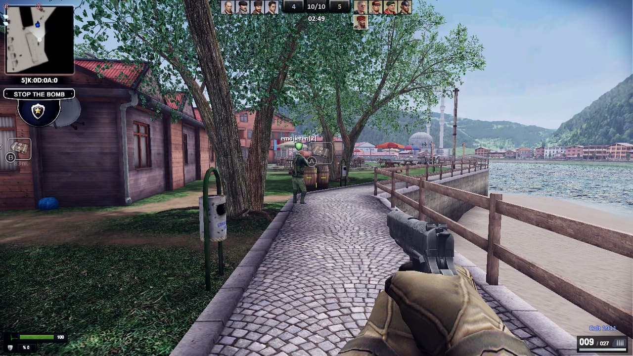 Zula - Europe screenshot 3