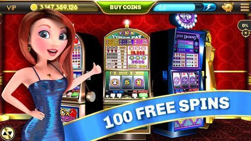 Classic Slots Machines & Poker 🎰 Fun Vegas Tower screenshot 2