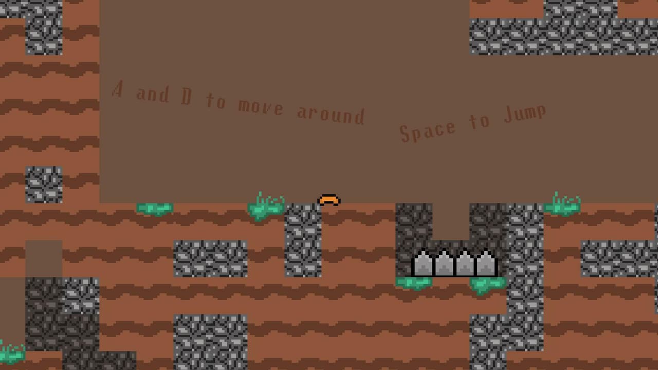 Evolve (itch) (Xd SilentStorm) screenshot 2