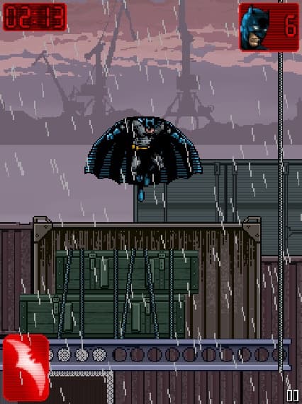 Batman: Guardian of Gotham screenshot 4