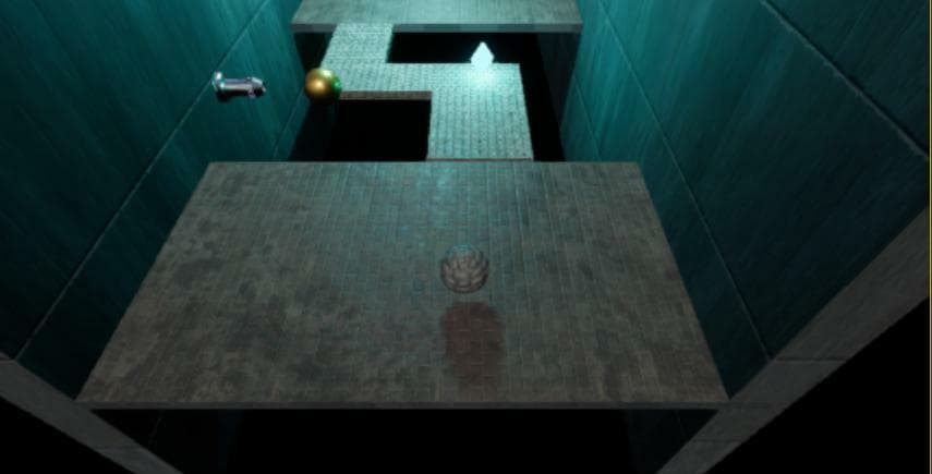 Crystal Cavern (SANCHAY) screenshot 5