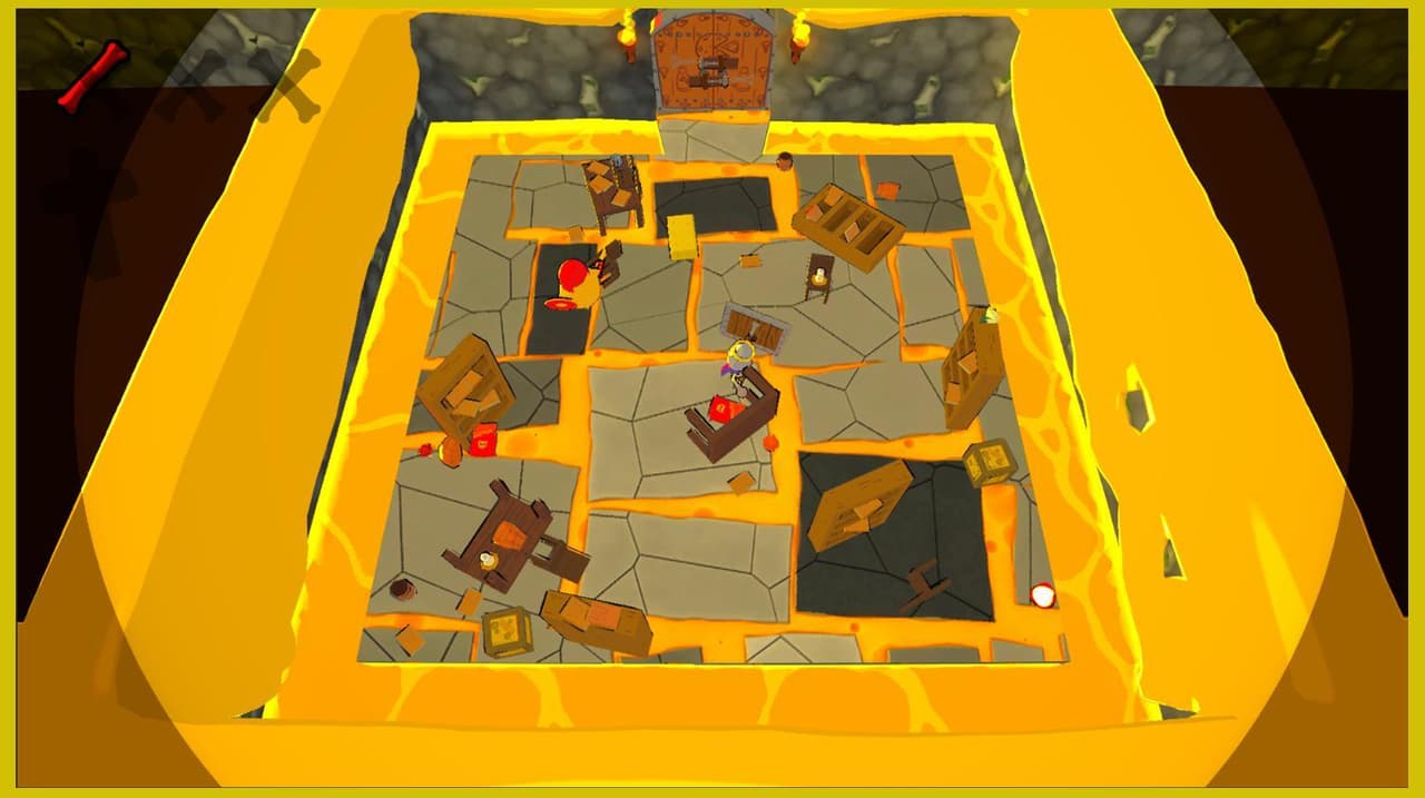 Bonelike DEMO screenshot 4