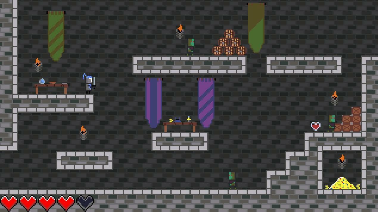 Cringe Castle (Chipper Deer Studio) screenshot 2