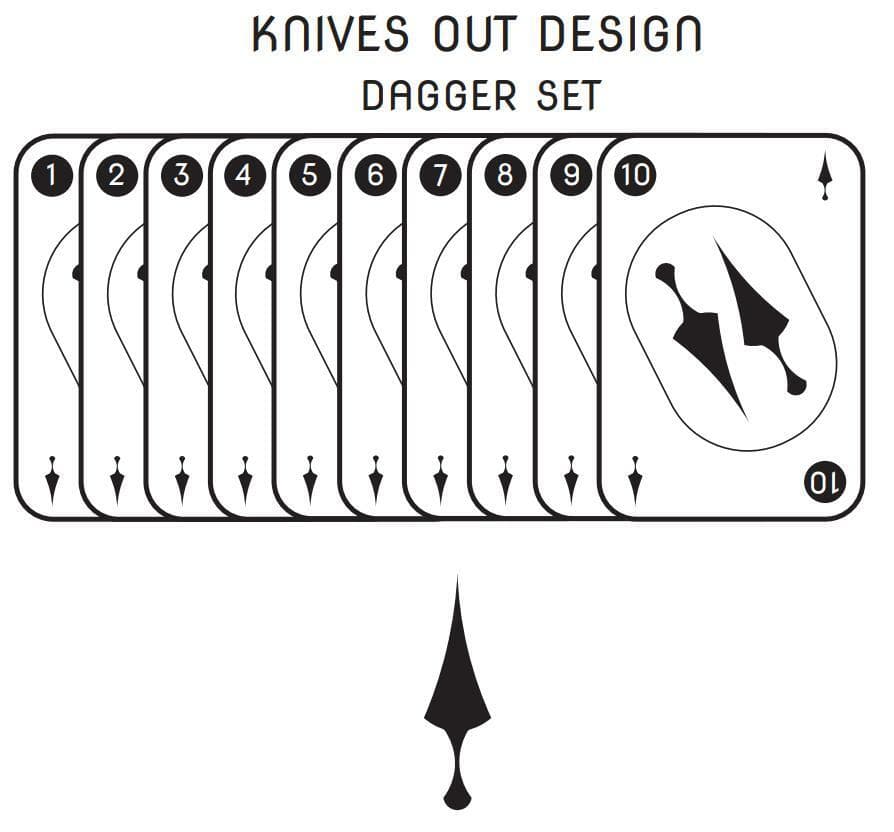 KNIVES OUT (itch) screenshot 5