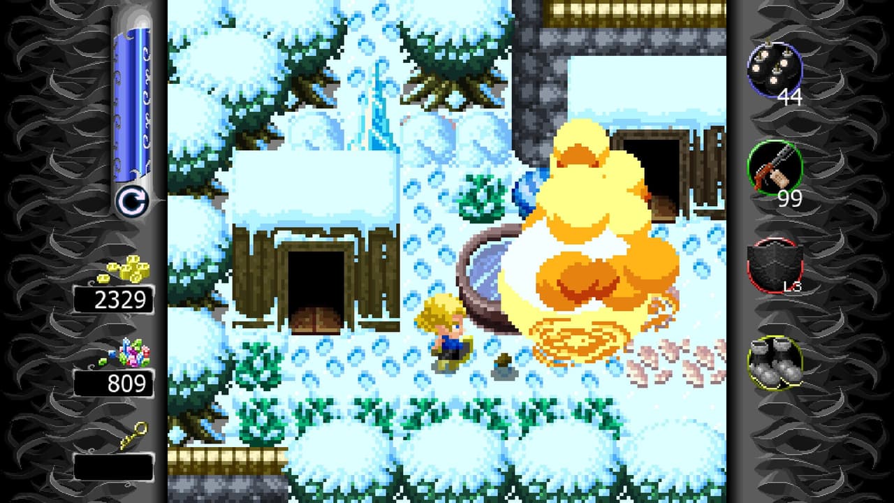 Juna - The Dreamwalker screenshot 4
