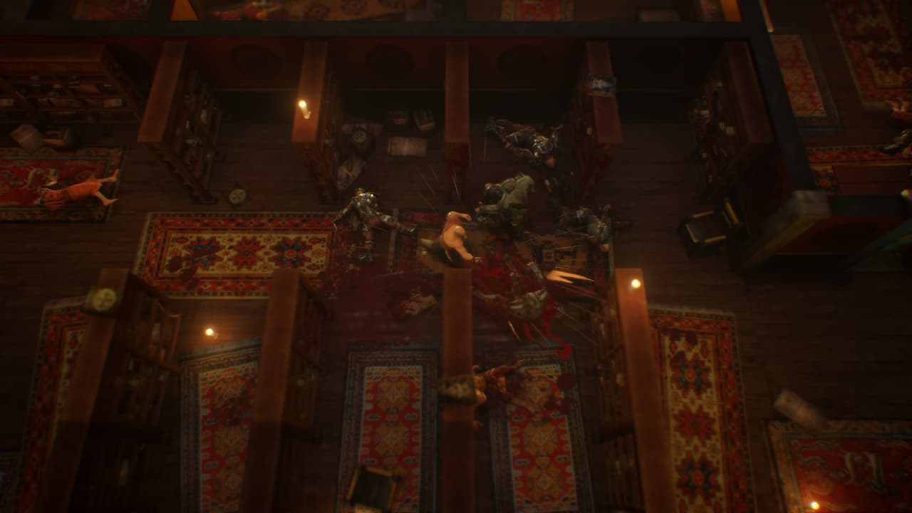 Redeemer screenshot 5