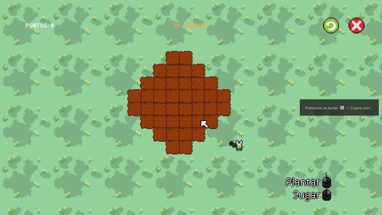 My Carrots screenshot 2