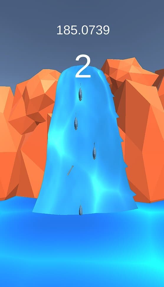 Cascade Spearfishing screenshot 4