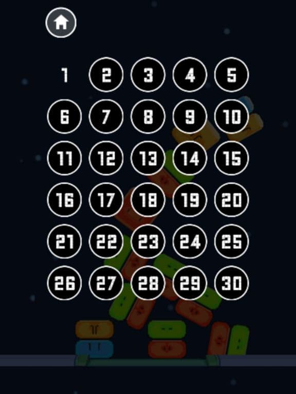Ten Impossible