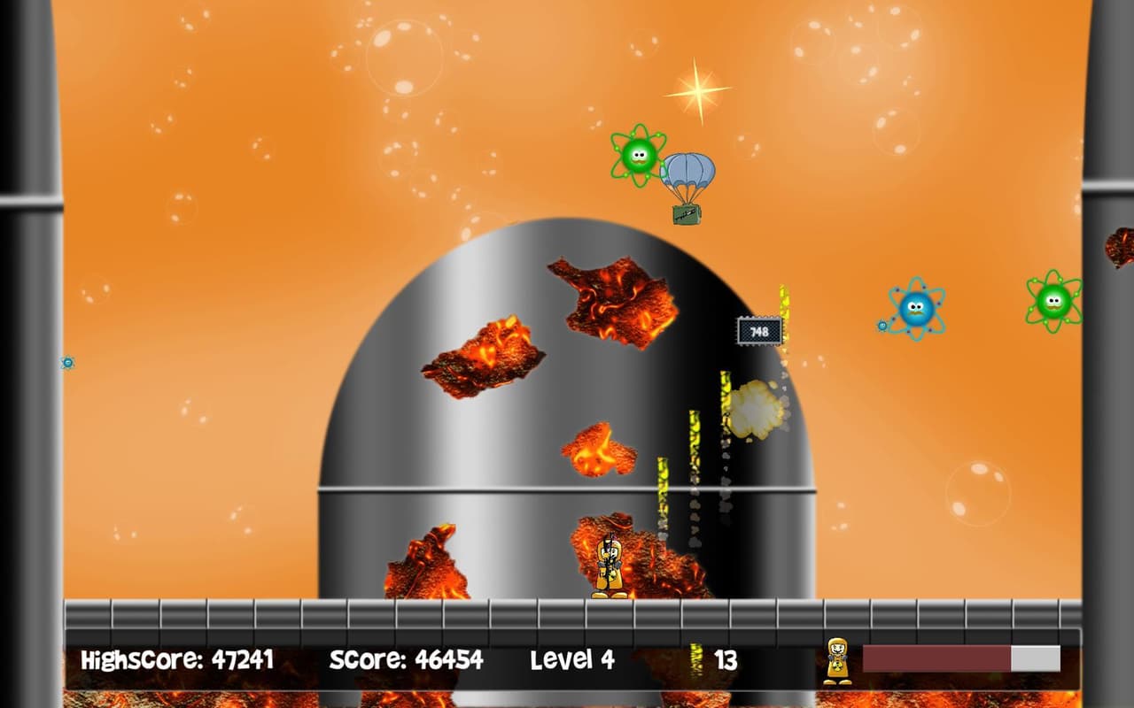 Nuclear Fission screenshot 6