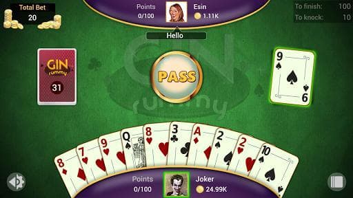 Gin Rummy - Offline screenshot 6