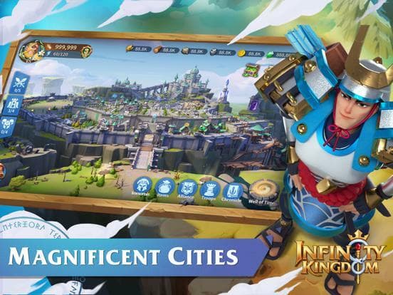 Infinity Kingdom