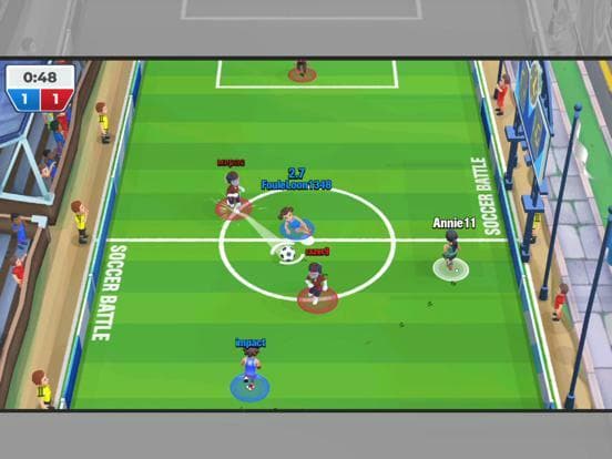Soccer Battle - Online PvP screenshot 3