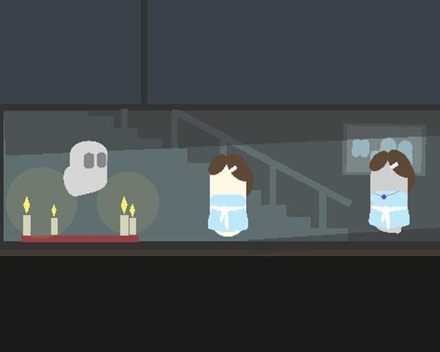 Family Little Horror Show