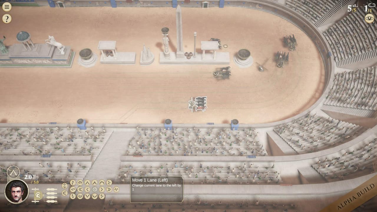 Ancient Arenas: Chariots screenshot 6